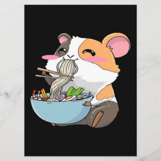 Menu Guinée Cochon Ramen nouilles Alimentation Animaux