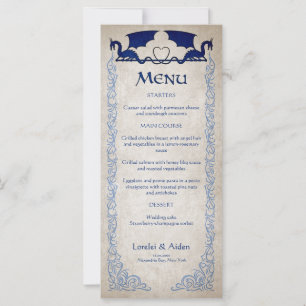 Menu Imaginaire Dragon Gamer