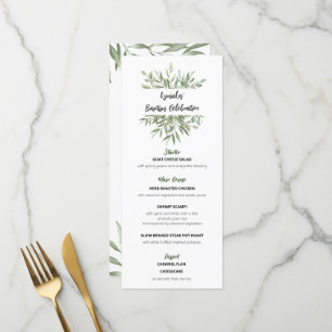 Menu Kyriakos