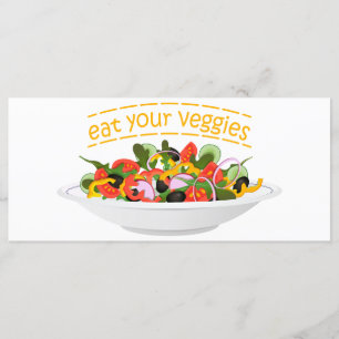 Menu Mangez vos Légumes Citer salade fraîche mélange bo