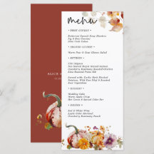 Mariage Citrouilles Botaniques Tombent amoureuses