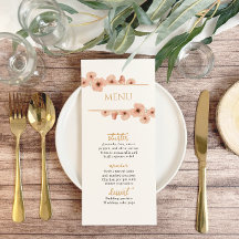 Mariage de Fleur sauvage Russe Blush Rose