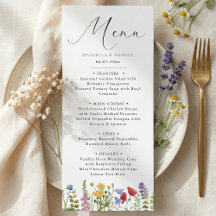 Mariage Élégant Moderne de Printemps Été avec Fleu