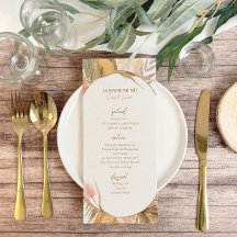Mariage floral rustique Earthy