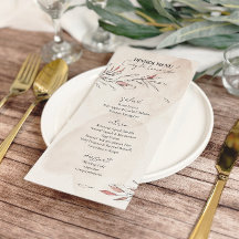 Mariage floral rustique Earthy