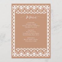 Papier mexicain Picado Boho Barro Fête des mariées