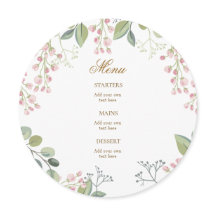 petites fleurs roses