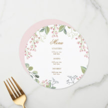 petites fleurs roses