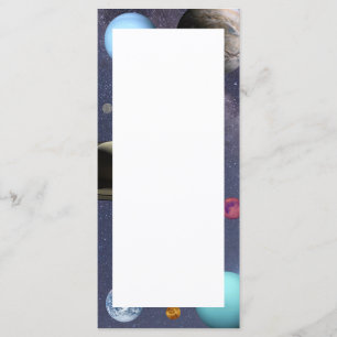 Menu Planètes du système solaire