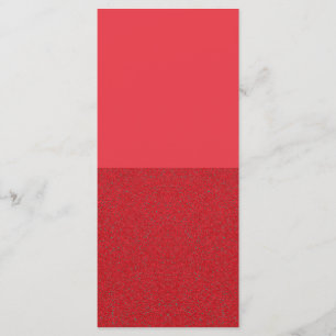 Menu plat rouge tomate bruit de fond – Personnalis