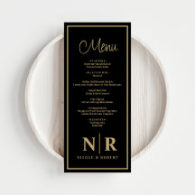 Réception Monogramme mariage Ou Dîner Fiançailles