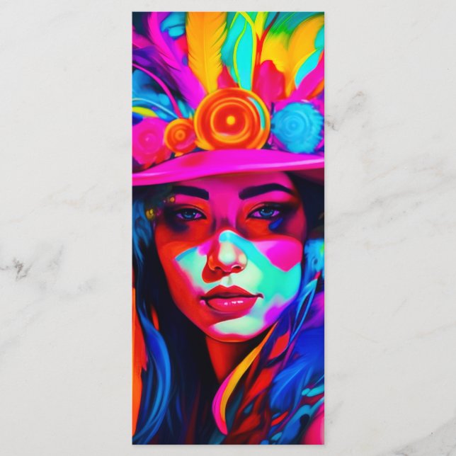 Menu Signet de Muse dynamique (Devant)