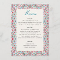 Style géométrique Étincelles Mariage métallique en