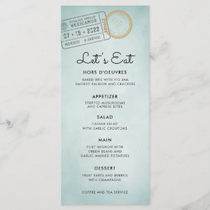 Menu Timbres d'annulation du passeport Mariage de des