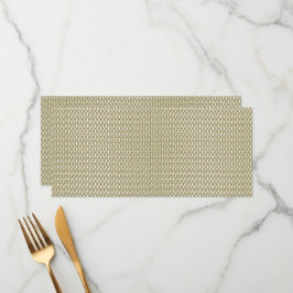 Menu Un tapis rectangulaire avec un motif géométrique c