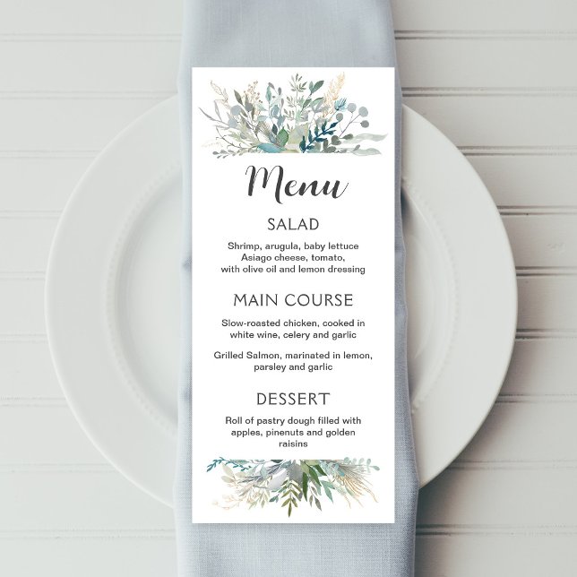 Menu verdure (Créateur téléchargé)