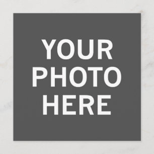 Menu Votre photo ici