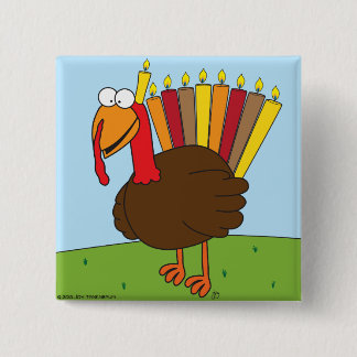 Menurkey Button