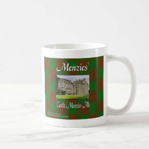 Menzies' Castle Menzies Ale Cup Kaffeetasse