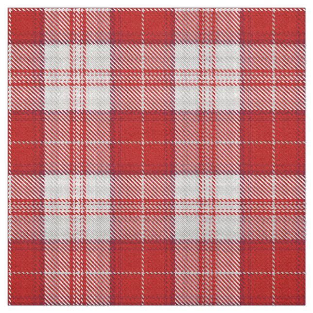 Menzies Red Stoff (Muster)