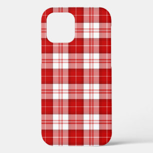Menzies Tartan kariert Case-Mate iPhone Hülle