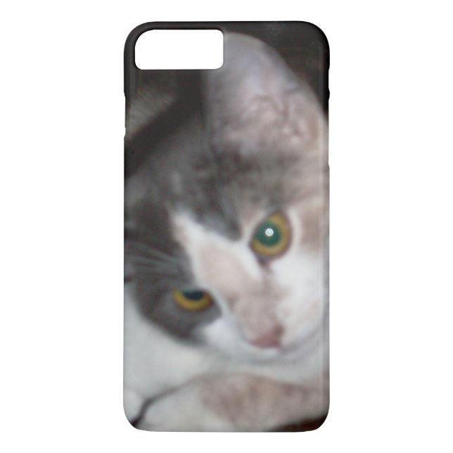 Meow Cats 17 iPhone-Fälle Case-Mate iPhone Hülle (Rückseite)