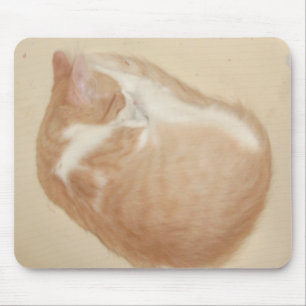 Meow Cats 26 Mousepad
