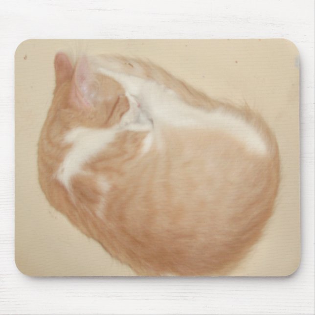 Meow Cats 26 Mousepad (Vorne)