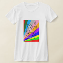 Meow D4-T - Shirt