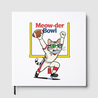 Meow-der Bowl Champion Katzenfußball  Gästebuch