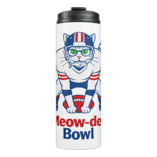 Meow-der Bowl Thermosbecher