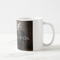 Meow & Go – Lustige Reisekatzen Tasse Beschreibung
