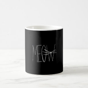 Meow Kaffeetasse