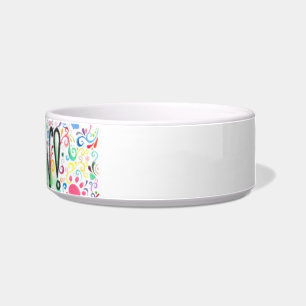 Meow! Katzen-Schüssel (Single Meow!) Napf