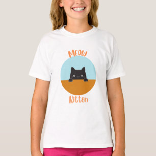 Meow kitten T-Shirt