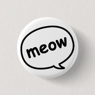 Meow-Knopf Button