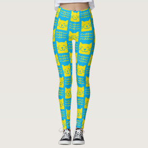 Meow Leggings