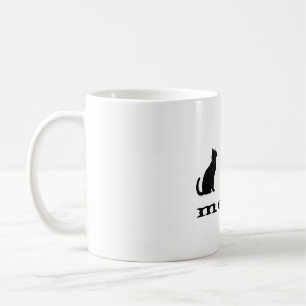 Meow Magic Kaffeetasse