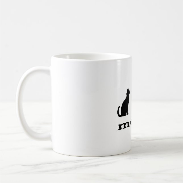 Meow Magic Kaffeetasse (Links)