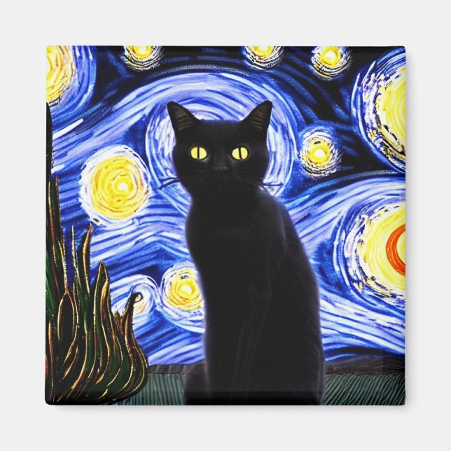 Meow Magnet (Vorne)