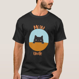 Meow-Onkel T-Shirt