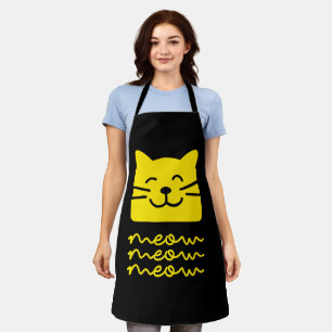 Meow Schürze