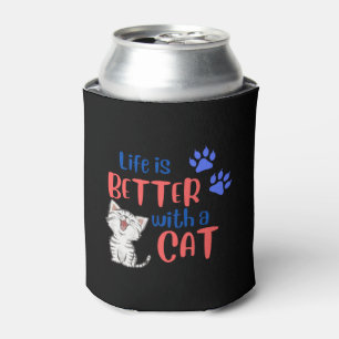 Meow Swag - PetFashionista Dosenkühler