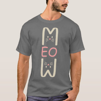 Meow T-Shirt