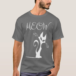 Meow T-Shirt