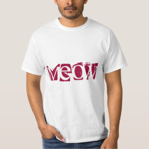 Meow-T - Shirt
