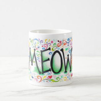 Meow! Tasse