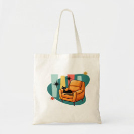Meow Tote Bag Tragetasche