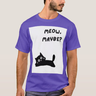 Meow, vielleicht Shirt