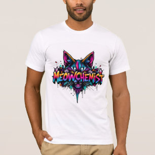 MEOWCHEMISTISCHER URSPRUNG - Version 1.0 T-Shirt